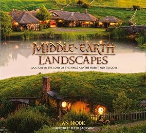 Immagine del venditore per Middle-Earth Landscapes : Locations in the Lord of the Rings and the Hobbit Film Trilogies venduto da GreatBookPrices