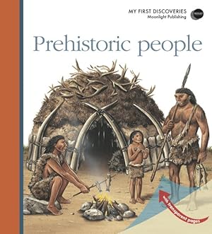 Seller image for Prehistoric People for sale by GreatBookPrices