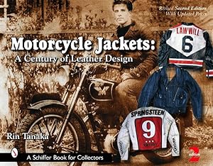 Image du vendeur pour Motorcycle Jackets : A Century of Leather Design mis en vente par GreatBookPrices