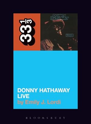 Immagine del venditore per Donny Hathaway Live venduto da GreatBookPrices