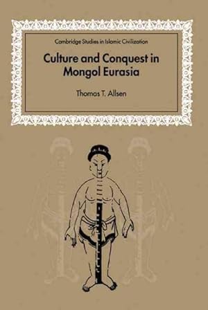 Seller image for Culture and Conquest in Mongol Eurasia for sale by GreatBookPrices