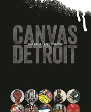 Seller image for Canvas Detroit for sale by GreatBookPrices