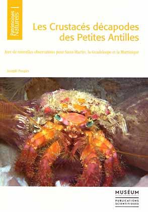 Imagen del vendedor de Les Crustacs dcapodes des Petites Antilles. Avec de nouvelles observations pour Saint-Martin, la Guadeloupe et la Martinique a la venta por ConchBooks