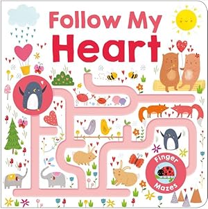 Bild des Verkufers fr Follow My Heart zum Verkauf von GreatBookPrices