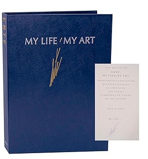 Erte: My Life / My Art An Autobiography (Signed Limited Edition)