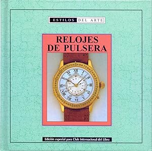 Seller image for RELOJES DE PULSERA for sale by Libreria 7 Soles