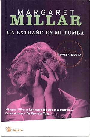 Seller image for UN EXTRAO EN MI TUMBA for sale by Libreria 7 Soles
