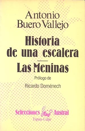 Seller image for HISTORIA DE UNA ESCALERA for sale by Libreria 7 Soles