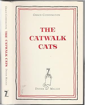 Imagen del vendedor de The Catwalk Cats a la venta por *bibliosophy*