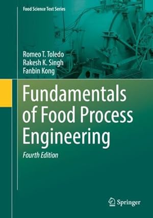 Seller image for Fundamentals of Food Process Engineering for sale by GreatBookPrices