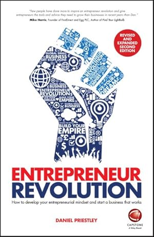 Image du vendeur pour Entrepreneur Revolution : How to Develop Your Entrepreneurial Mindset and Start a Business That Works mis en vente par GreatBookPrices