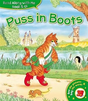 Image du vendeur pour Read Along With Me: Puss In Boots (book & Cd) mis en vente par GreatBookPrices