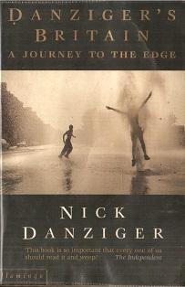 Seller image for Danziger s Britain A Journey to the Edge for sale by Darkwood Online T/A BooksinBulgaria
