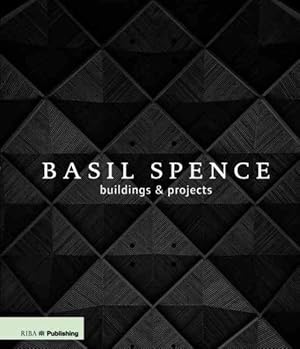 Seller image for Basil Spence : Buildings & Projects for sale by GreatBookPrices