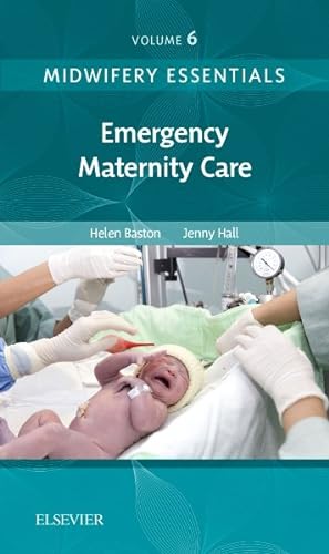 Bild des Verkufers fr Emergency Maternity Care zum Verkauf von GreatBookPrices
