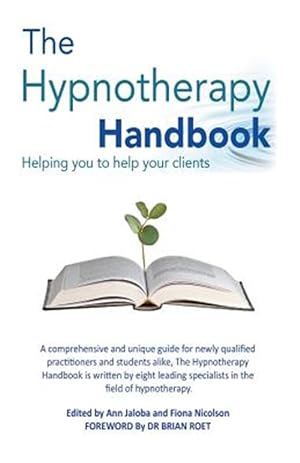 Seller image for Hypnotherapy Handbook for sale by GreatBookPrices