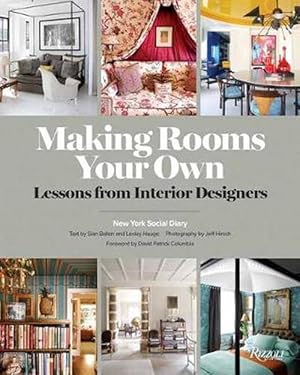 Image du vendeur pour Making Rooms Your Own: Personal Flair (Hardcover) mis en vente par Grand Eagle Retail