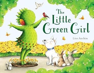 Seller image for The Little Green Girl (Hardcover) for sale by Grand Eagle Retail