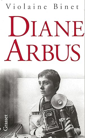 Seller image for Diane Arbus. for sale by Librairie Les Autodidactes - Aichelbaum