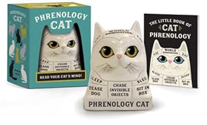 Seller image for Phrenology Cat (Book & Merchandise) for sale by Grand Eagle Retail