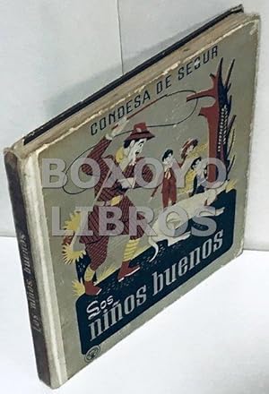 Immagine del venditore per Los nios buenos. Traduccin de Matilde Ras venduto da Boxoyo Libros S.L.