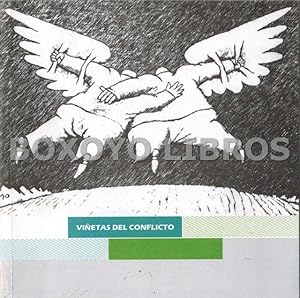 Bild des Verkufers fr Vietas del conflicto zum Verkauf von Boxoyo Libros S.L.