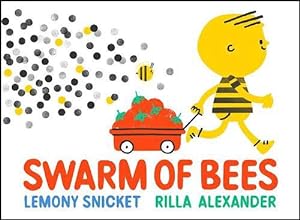 Seller image for Swarm of Bees (Hardcover) for sale by Grand Eagle Retail