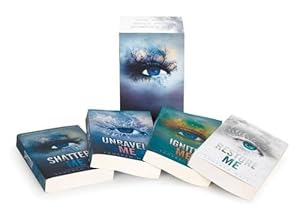 Seller image for Shatter Me Series 4-Book Box Set (Paperback) for sale by Grand Eagle Retail