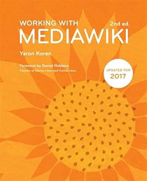 Imagen del vendedor de Working With Mediawiki a la venta por GreatBookPrices