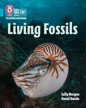 Imagen del vendedor de Living Fossils : Band 07/Turquoise a la venta por GreatBookPrices