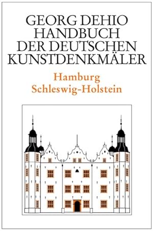 Immagine del venditore per Dehio - Handbuch Der Deutschen Kunstdenkmler - Hamburg, Schleswig-holstein -Language: german venduto da GreatBookPrices