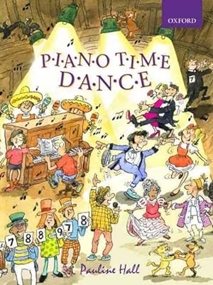 Immagine del venditore per Piano Time Dance venduto da GreatBookPrices