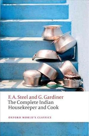 Seller image for Complete Indian Housekeeper and Cook for sale by GreatBookPrices