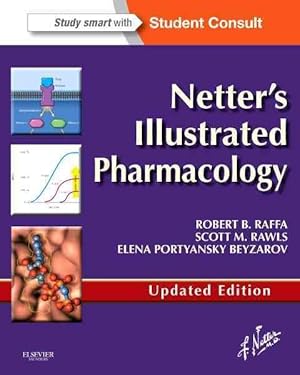 Imagen del vendedor de Netter's Illustrated Pharmacology a la venta por GreatBookPrices