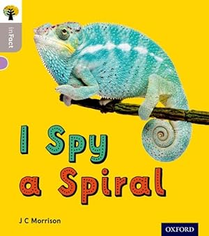 Seller image for I Spy a Spiral for sale by GreatBookPrices