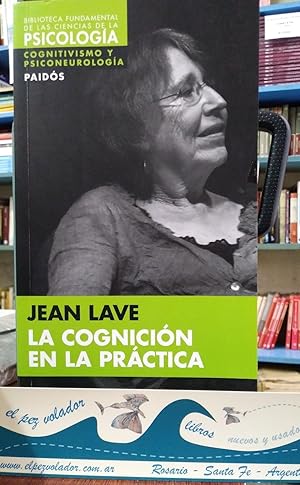 Bild des Verkufers fr La Cognicin En La Prctica zum Verkauf von Librera El Pez Volador