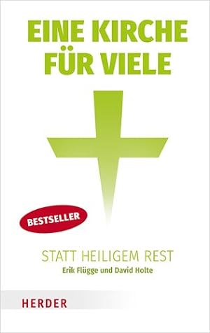 Seller image for Eine Kirche Fur Viele Statt Heiligem Rest -Language: german for sale by GreatBookPrices