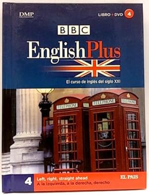English Plus El Curso De Inglés Del Siglo XXI (4)., Bbc- Libro + DVD
