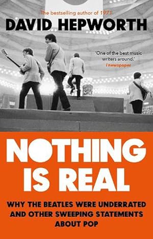 Seller image for Nothing is Real (Paperback) for sale by AussieBookSeller