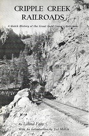 Seller image for Cripple Creek Railroads for sale by Cher Bibler