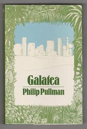 Bild des Verkufers fr Galatea by Philip Pullman (First Edition) Rare First Printing File Copy zum Verkauf von Heartwood Books and Art