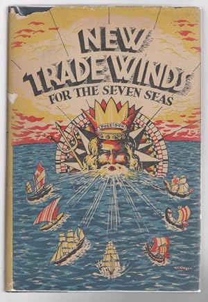 Bild des Verkufers fr New Trade Winds for the Seven Seas by Alaric J. Roberts zum Verkauf von Heartwood Books and Art