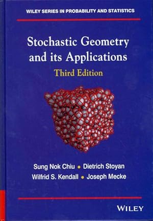 Seller image for Stochastic Geometry and Its Applications for sale by GreatBookPrices