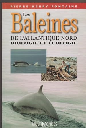 Les Baleines De L'Atlantique Nord Biologie Et Ecologie