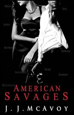 Seller image for American Savages for sale by GreatBookPrices