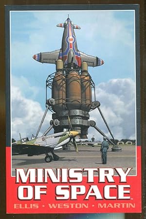 Seller image for Ministry of Space for sale by Dearly Departed Books