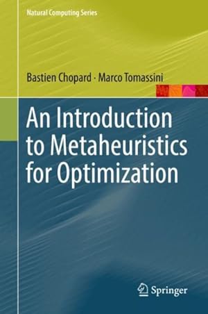 Seller image for Introduction to Metaheuristics for Optimization for sale by GreatBookPrices