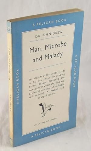 Seller image for Man, Microbe and Malady for sale by AJ Scruffles