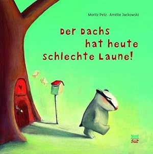 Imagen del vendedor de Der Dachs Hat Heute Schlechte Laun -Language: german a la venta por GreatBookPrices