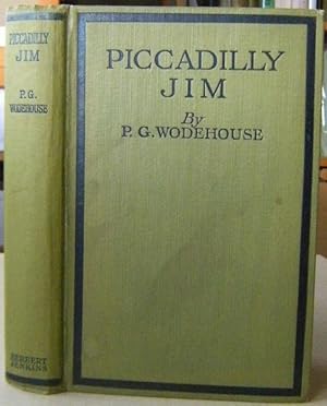 Piccadilly Jim (early edition, c.1922)